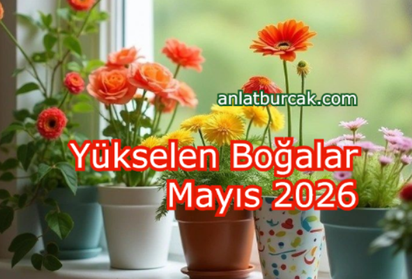 Yükselen Boğalar Mayıs 2026
