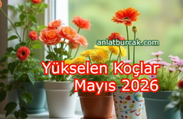 Yükselen Koçlar Mayıs 2026