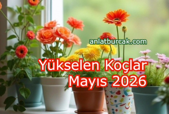 Yükselen Koçlar Mayıs 2026
