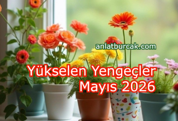 Yükselen Yengeçler Mayıs 2026