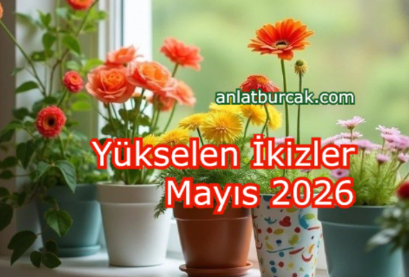 Yükselen İkizler Mayıs 2026