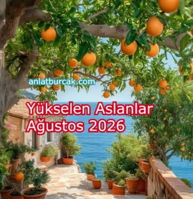 Yükselen Aslanlar Ağustos 2026