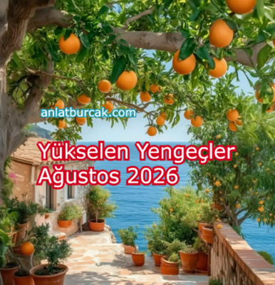 Yükselen Yengeçler Ağustos 2026