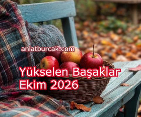 Yükselen Başaklar Ekim 2026